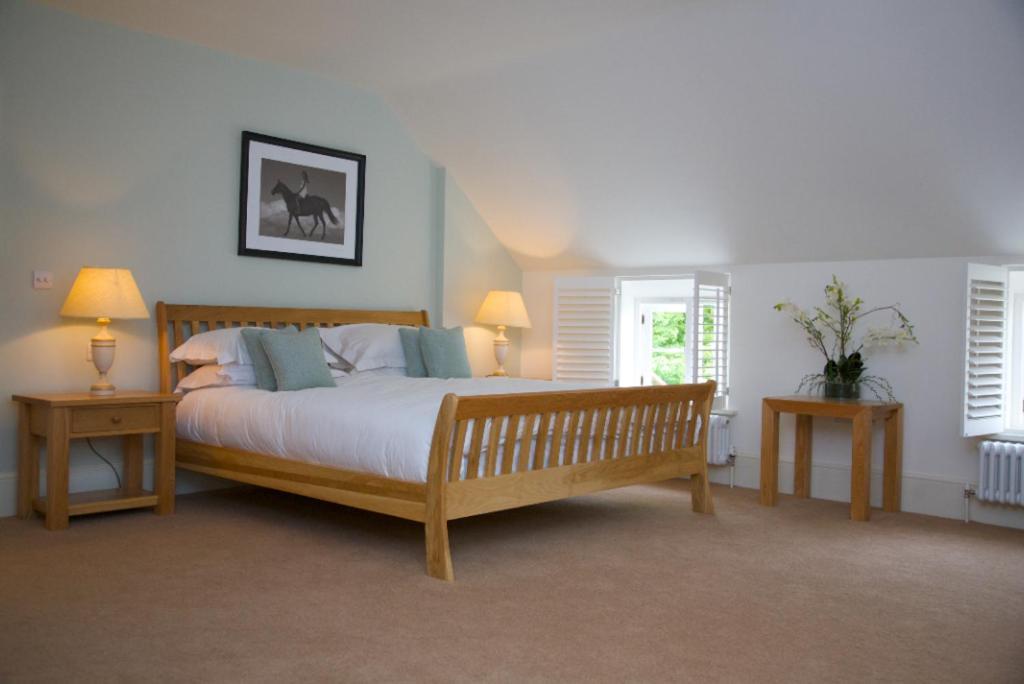 Maison d'hôtes The Bell à Kidlington Chambre photo