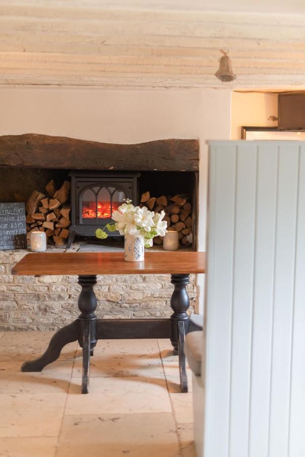 Maison d'hôtes The Bell à Kidlington Extérieur photo